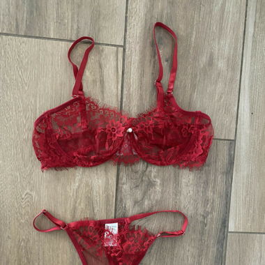 Dessous ungetragen Grösse S 