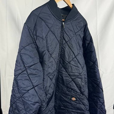 Giacca blu dickies 