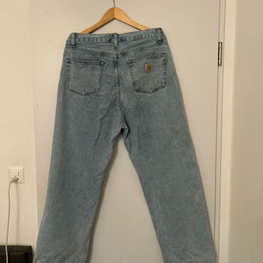 Carhartt blue Jeans