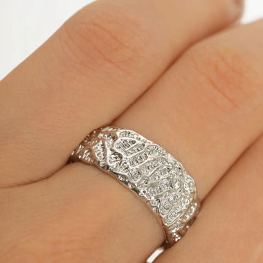  925 Sterling Silver Ring