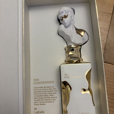 Lattafa Her Confession Parfum