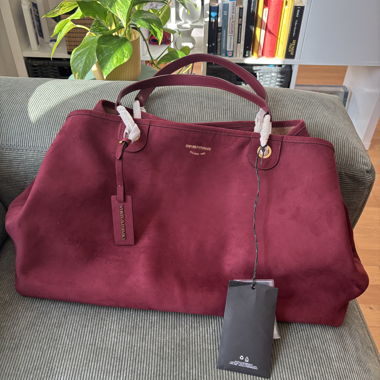 NEUES Emporio-armanI-Handtasche