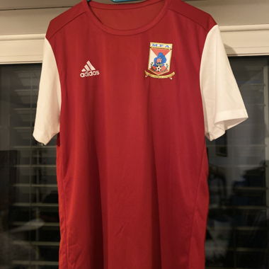 Mauritius National Team Jersey