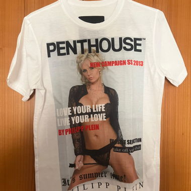 T-shirt Philipp Plein Penthouse