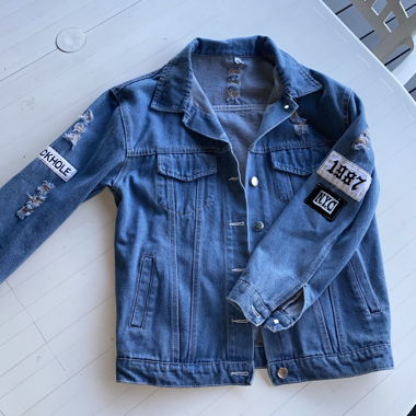 Veste en jeans S