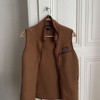 Gilet Patagonia en polaire