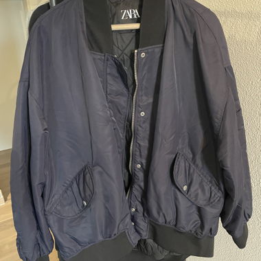 Veste Bumber