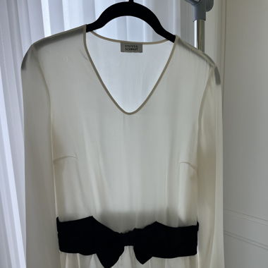 Seide Damen Bluse