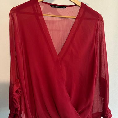 Blusa Rossa