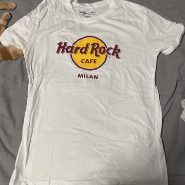 T-shirt Hard Rock Cafe