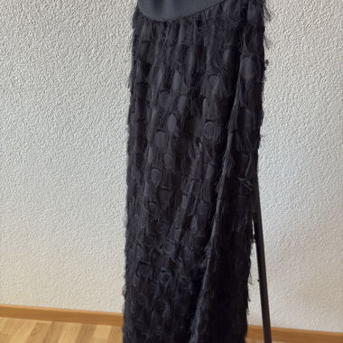 Jupe noire VILA 