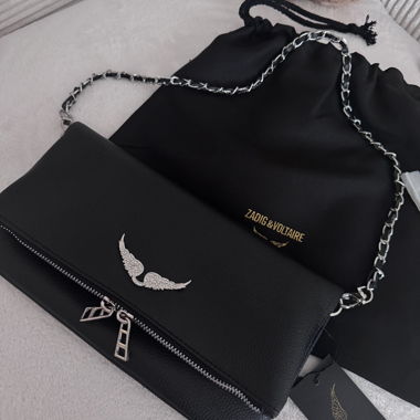Zadig & Voltaire Black Bag