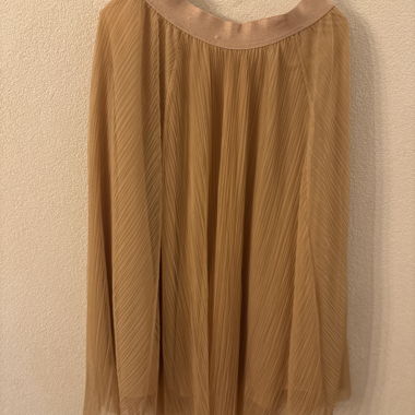 Robe style tutu 