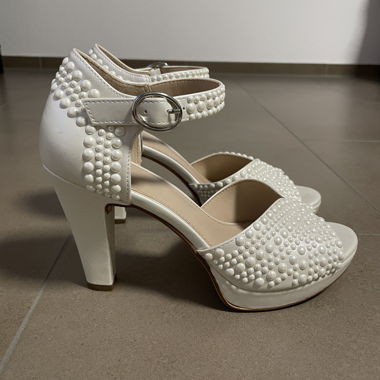Brautschuhe