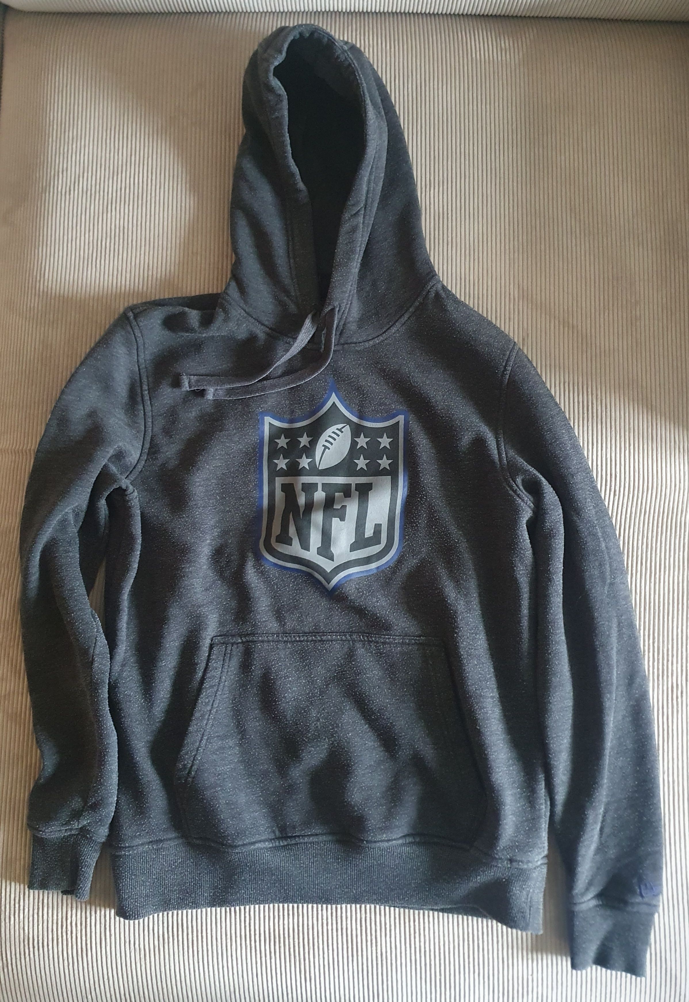 Felpa con cappuccio NFL