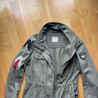 Veste kaki VERO MODA