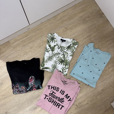 Diverse Oversized Tshirts / M/ L / XL