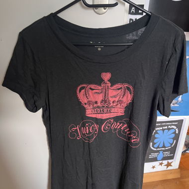 Juicy Couture Crown T-Shirt