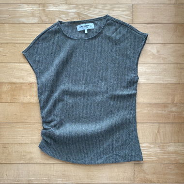 Pull&Bear Haut vert, taille M