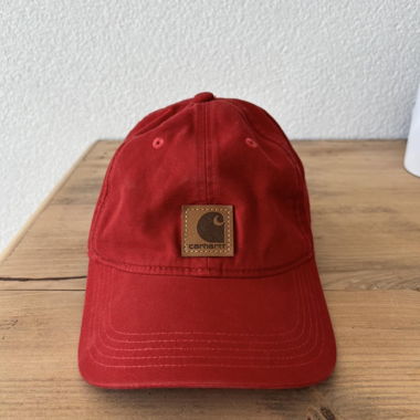 Carhartt Red Cap