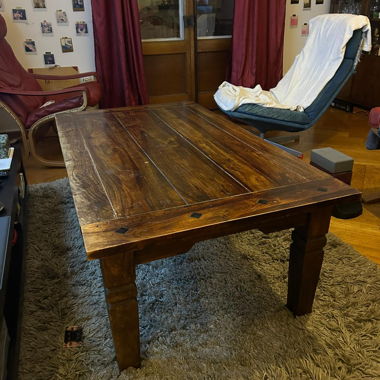 Coffee table