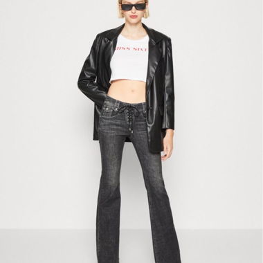 Jeans a zampa d'elefante Miss Sixty - Prezzo originale 200.-