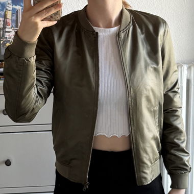 Giubbotto bomber