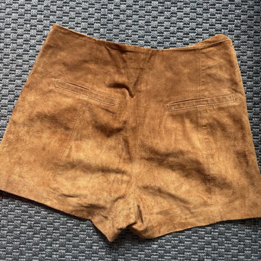 Denim-Short
