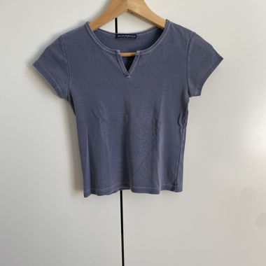 Top blu Brandy Melville