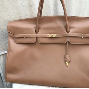 Kuhn Fine Line Ledertasche Gross
