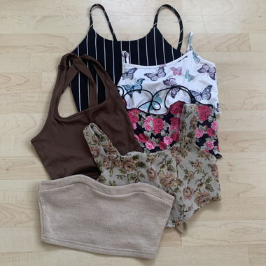 6 Summer Tops