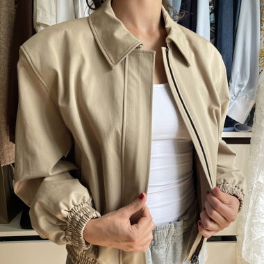 Veste Everlast avec épaulettes