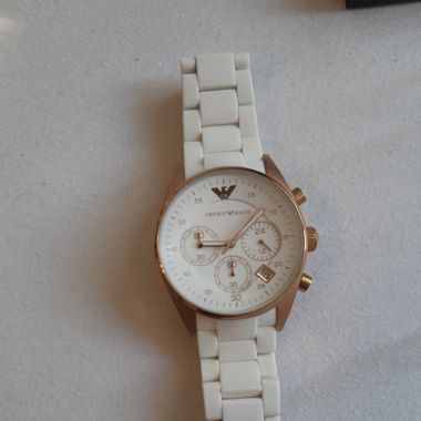 Armani Uhr