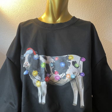 Sweat-shirt Noël 