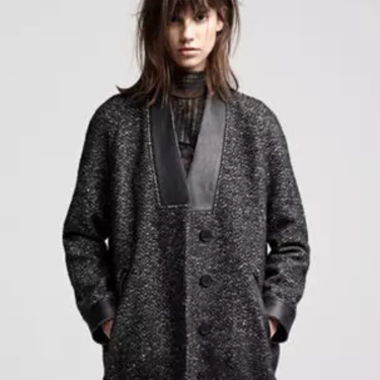 Coat Maje