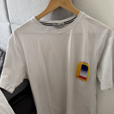 Casablanca White T-shirt