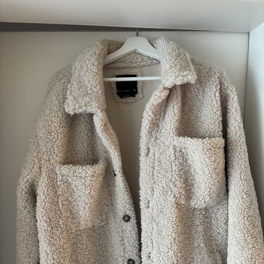 Übergangs Jacke