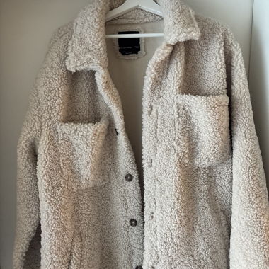 Übergangs Jacke