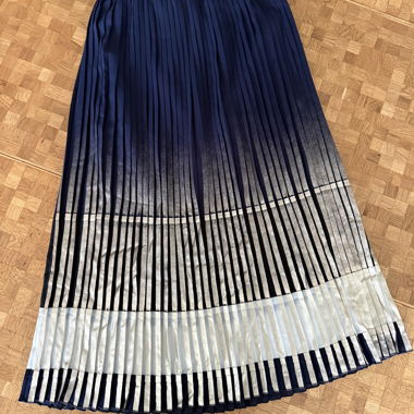 Patrizia Pepe Pleated Skirt