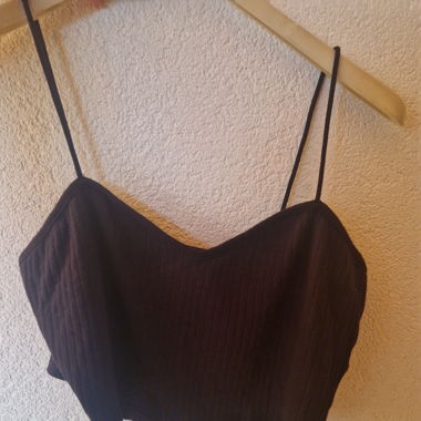 Top nero