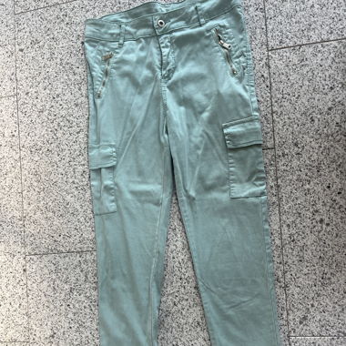 Please Hose Hellblau