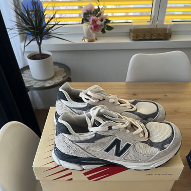 New Balance 990v3 Made in USA