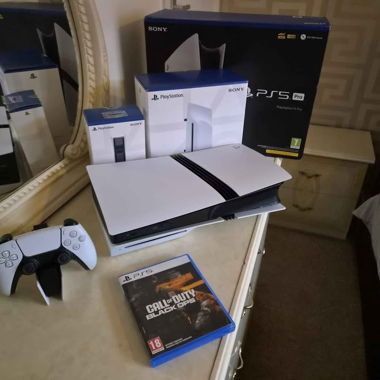 PlayStation 5 Pro lecteur