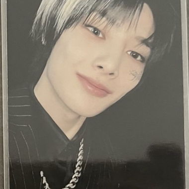 Carte photo STRAY KIDS ATE I.N (Jeongin) PC