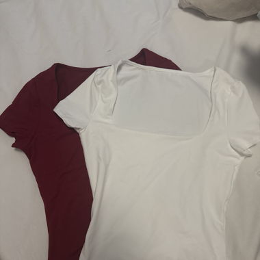 2er-Set Damen Tops