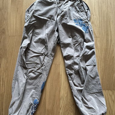 BDG Pants with Embroidery