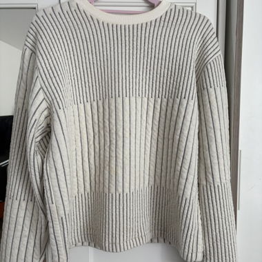 Zara Striped Sweater