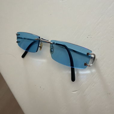Lunettes de soleil Cartier