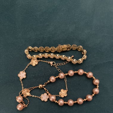 Ensemble de bracelets