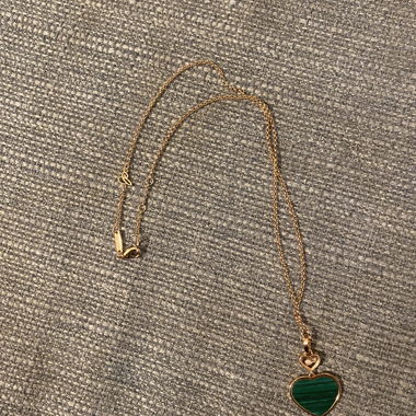 Damen Halskette Chopard Inspired